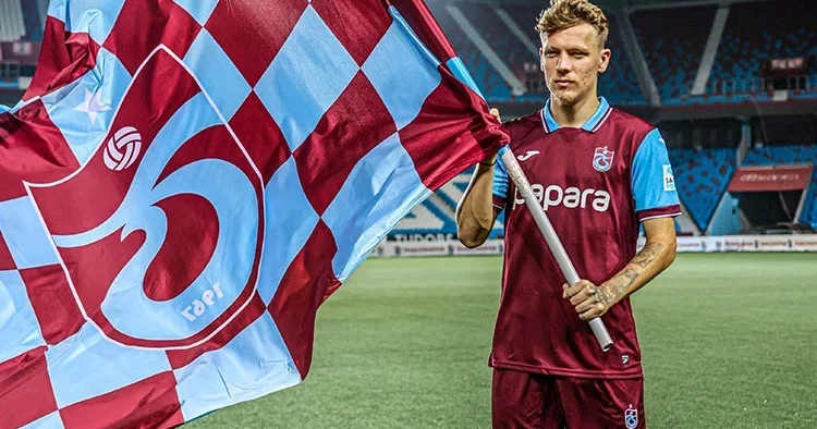 Trabzonspor da Serdar Saatcı sürprizi!