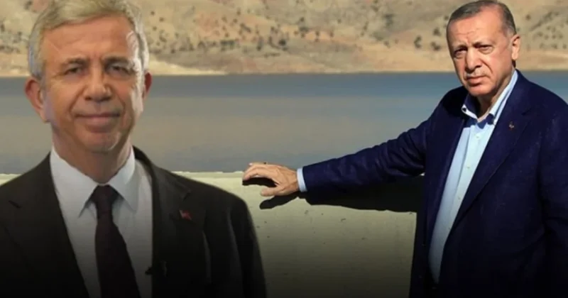 AKP nin bidon kampanyası ters tepti! Erdoğan ın canını sıkacak Ankara anketi ortaya çıktı Sözcü Gazetesi