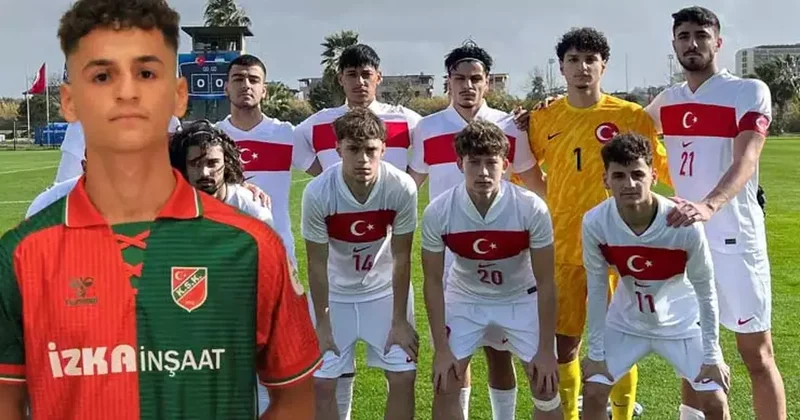 Acun Ilıcalı Fenerbahçe nin elinden kapmıştı! Adem Yeşilyurt Milli Takım da coştu Fanatik Gazetesi Fenerbahçe (FB) Haberleri Spor