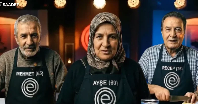 Saadet Partisi nden emekli maaşı paylaşımı: Türkiye’nin en gerçekçi hayatta kalma yarışması EmekliChef