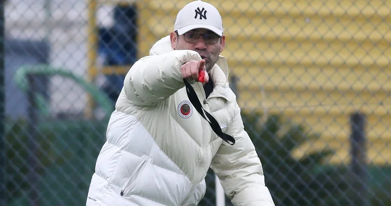 Gençlerbirliği kupa maçına hazırlanıyor Futbol Haberleri