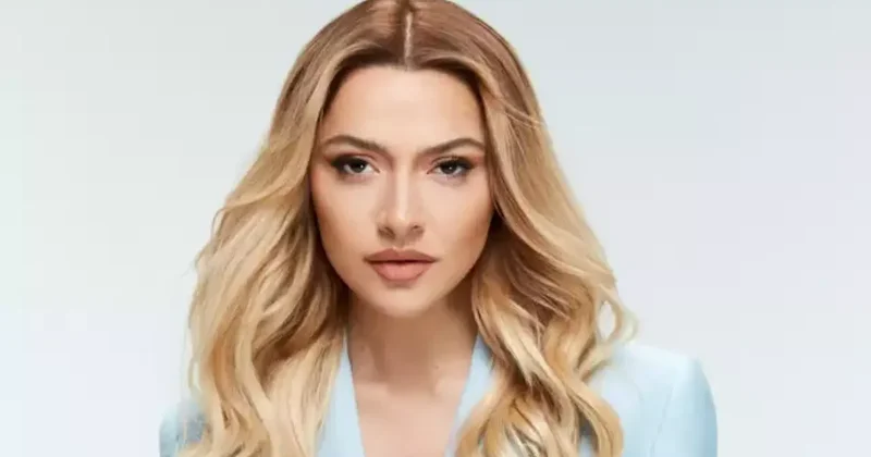Hadise den İran paylaşımı: Sessiz kalamam