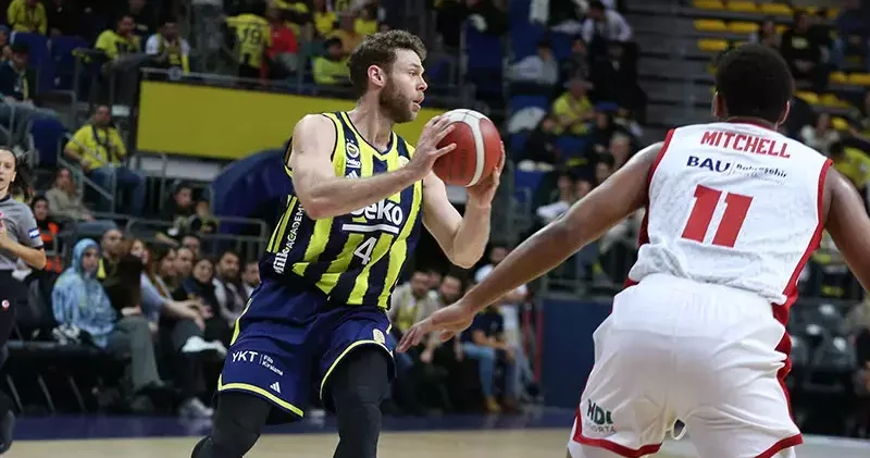 Fenerbahçe Beko Bahçeşehir Koleji: 89 58