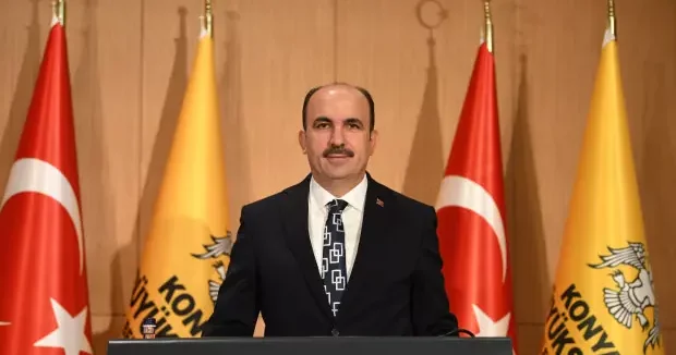 Konya haberleri Başkan Altay ın Beyaz Baston Görme Engelliler Haftası mesajı 11 Ocak 2026