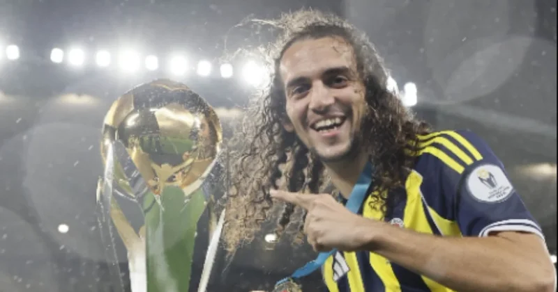Matteo Guendouzi: Bu takıma inanıyorum Sözcü Gazetesi