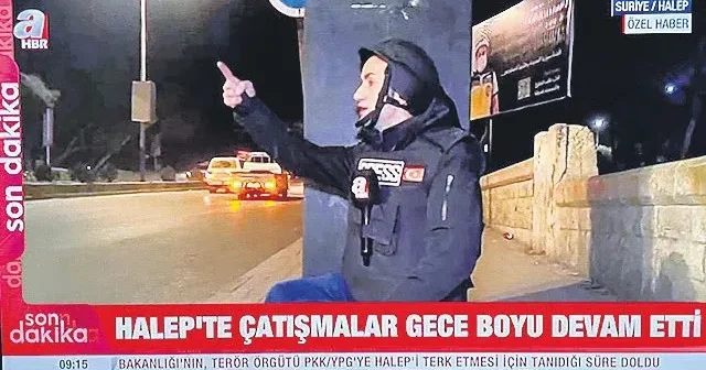 YÜKSEL AYTUĞ A Haber’in korkusuz cengaverleri