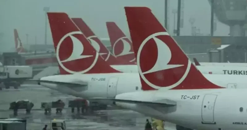 Sabiha Gökçen’de hava muhalefeti: Uçuşlar azaltılıyor!