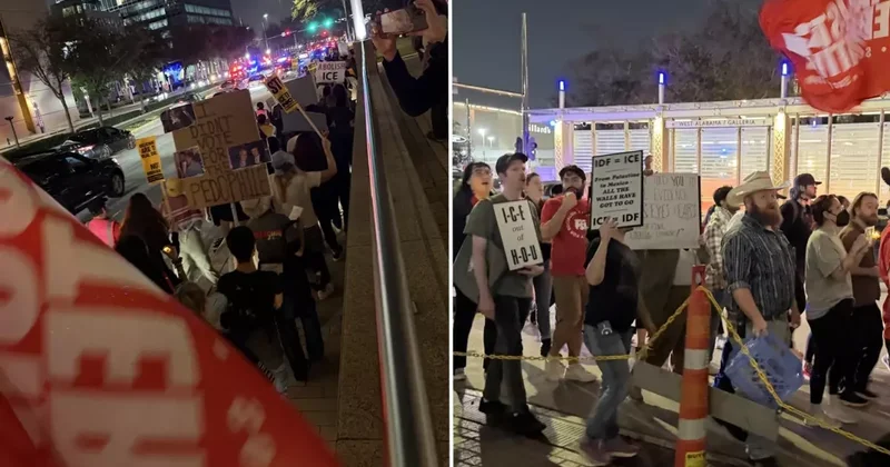 ABD de ICE protestoları büyüyor: Göç politikaları sokakları hareketlendirdi