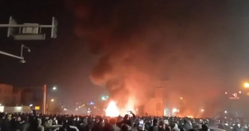 İran daki protestolarda son durum ne? Dış Haberler