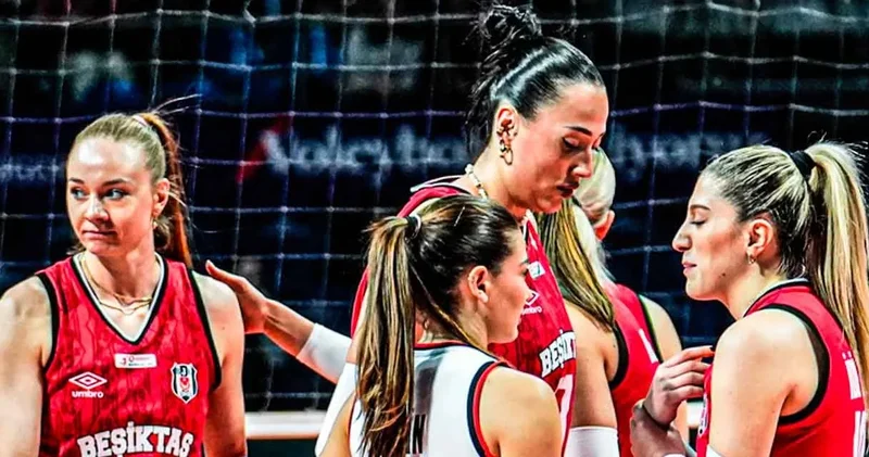 Beşiktaş 3 1 lik skorla yıkıldı