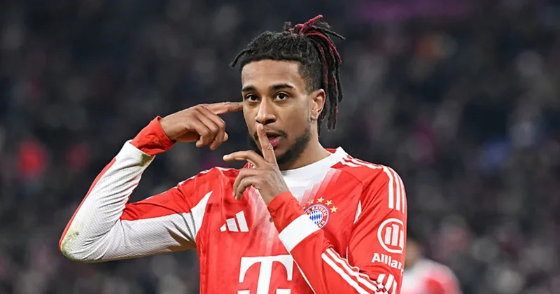 Bayern Münih, Wolfsburg’u 8 golle mağlup etti!