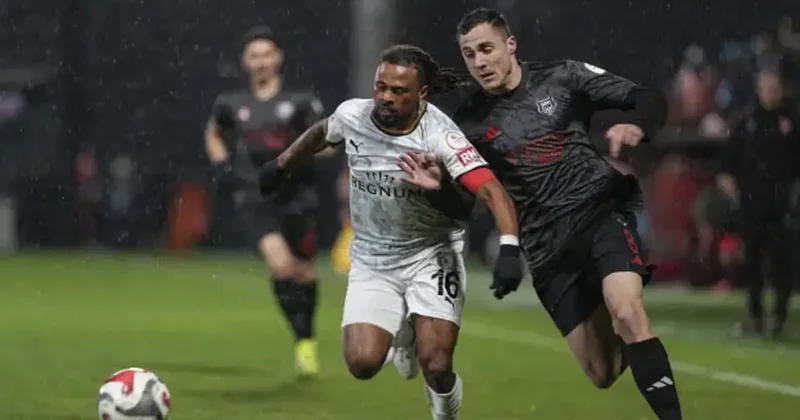 Kritik maçta kazanan yok! 1. Lig in zirvesinde fark açıldı