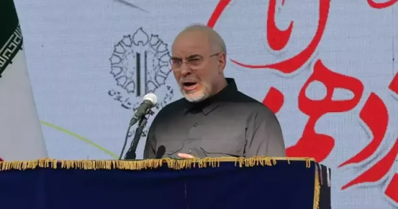 İran Meclis Başkanı Kalibaf tan ABD ye uyarı: Saldırı olursa üsler meşru hedefimizdir