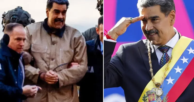 Maduro nun Oğlu: Babam İyi Durumda