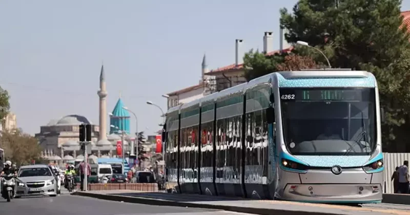 Konya’da öğrenci ulaşım ücreti 9 lira: Türkiye’nin en ucuzu