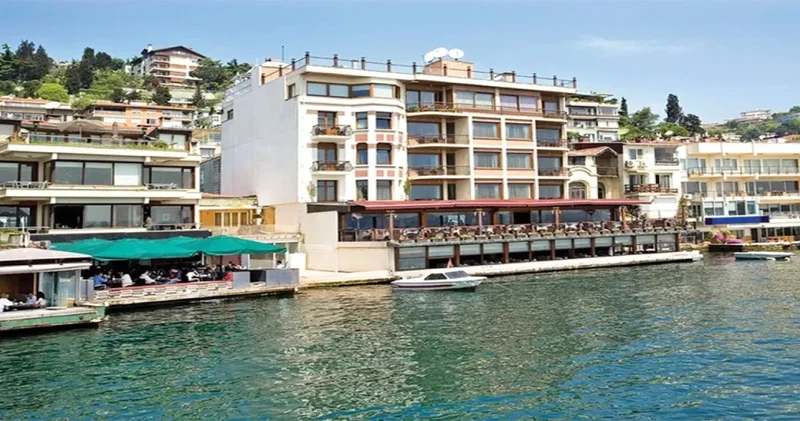 Bebek Otel baskınında şok itiraf: Ünlüler tekneyle kaçtı