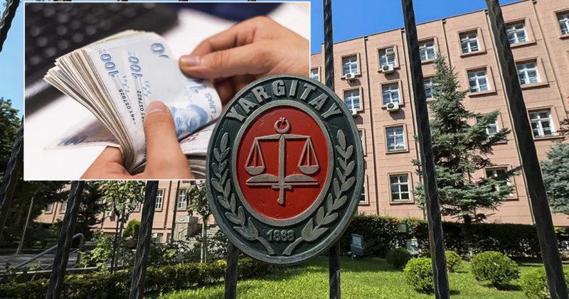 Emekli maaşı için Yargıtay dan emsal karar: Son noktayı koydu Gündem Haberleri