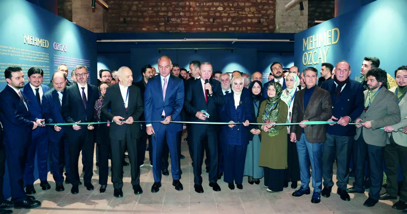 İslam sanatlarının yeni koleksiyonu ‘Hâne’ sergisi açıldı Aktüel Haberleri