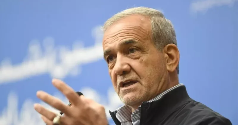 İran Cumhurbşkanından Gösteri Açıklaması