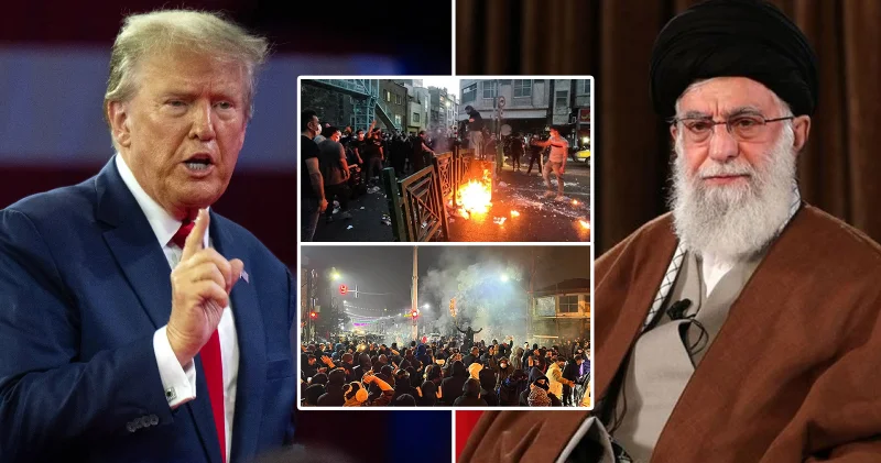 Trump’ın tehditleri Pentagon gündeminde: ABD yönetimi İran a saldırıyı görüştü Dünya Haberleri