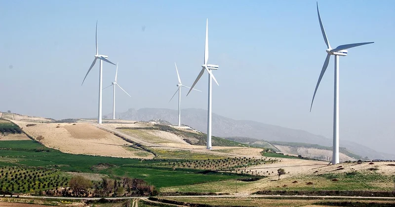 Çankırı nın enerji potansiyeli tescillendi: Çerkeş’te yeni YEKA alanı