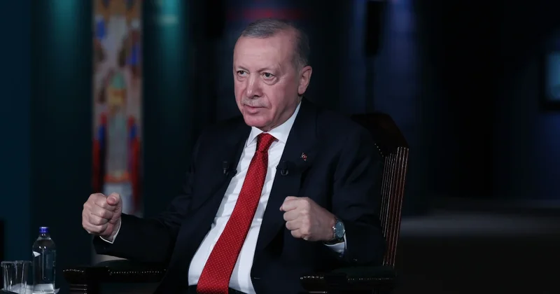 Erdoğan en dost bildiklerimiz diyerek kimden yakındı? Sözcü Gazetesi