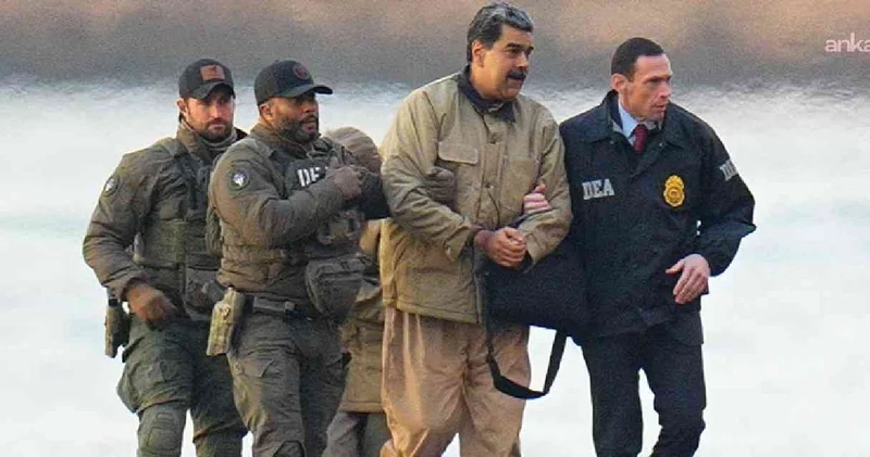 Maduro dan hapishaneden ilk mesaj!