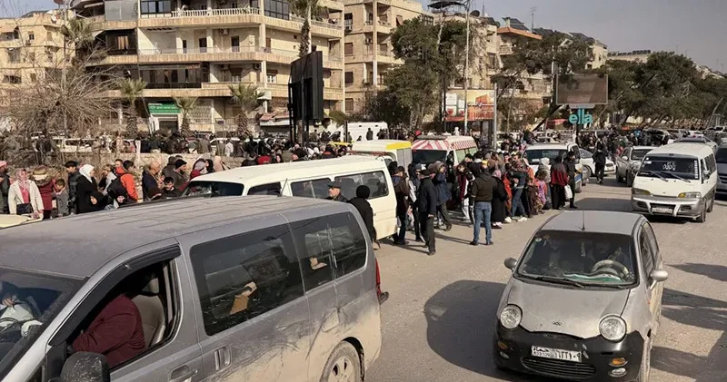 Emek ve Özgürlük İttifakı: Halep’te yaşanan saldırılar derhal kalıcı olarak durdurulmalıdır!
