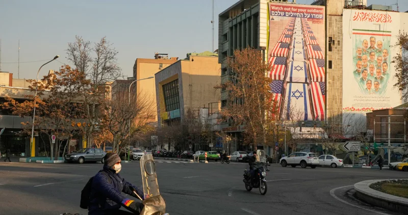 Reuters: İsrail, ABD nin İran a olası müdahalesi ihtimaline karşı yüksek alarmda Dış Haberler