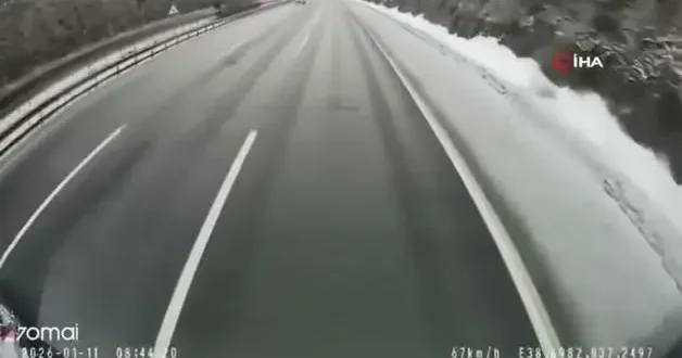 Diyarbakır da buzlanma kazalara davetiye çıkardı