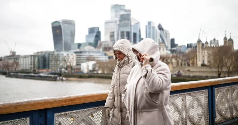 Avrupa fırtınaya tutuldu