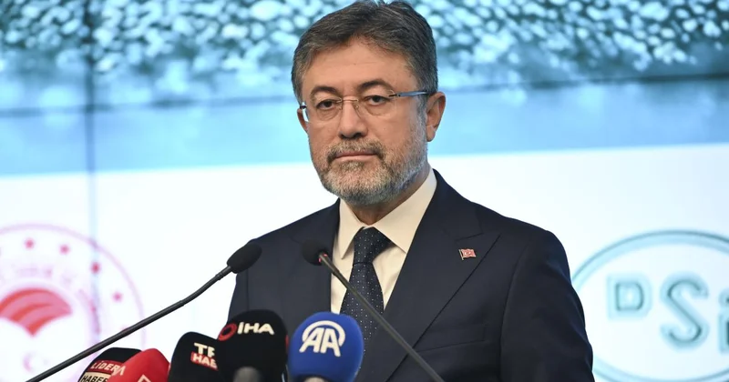 Bakan Yumaklı: Laf cambazlıklarınız beceriksizliklerinizi örtmüyor