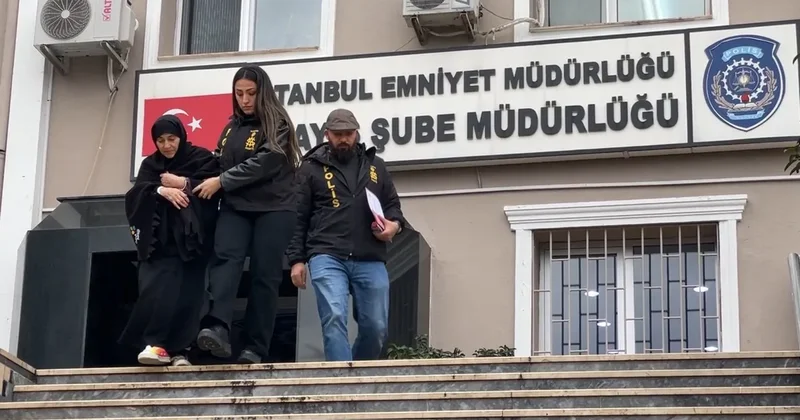 İstanbul’da 15 yıldır aranan kadın yakalandı: 10 yıl önce İnterpol araması çıkmış