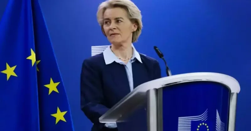 AB den Suriye kararı! Şara ya süpriz çağrı: Yeniden devreye alınsın