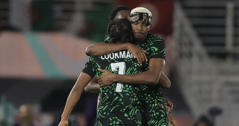 Victor Osimhen: Lookman benim kardeşim Futbol Haberleri