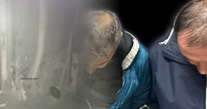 Kirasına zam yapılınca iş yerini kurşunladı: Uyurken yakalandı