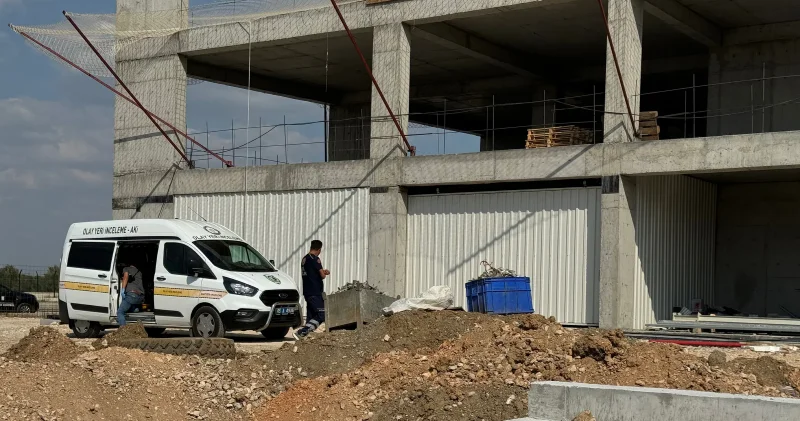 Manisa da kazı sırasında göçük altında kalan işçi yaralandı Manisa Haberleri