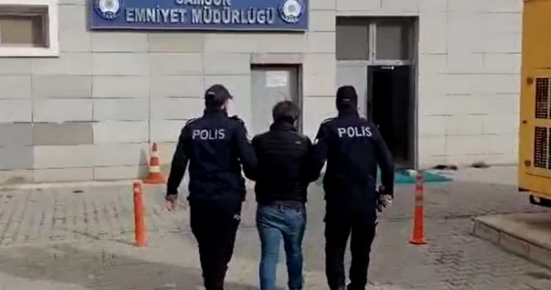 12,5 yıl hapisle aranan hükümlü yürüyüş yaparken yakalandı Samsun Haberleri