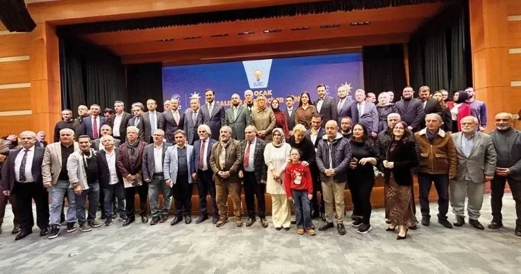 AK Partili Faruk Acar: Gazeteciler demokrasinin teminatı