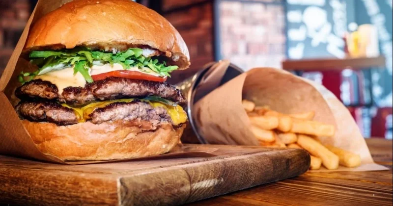 Dava açılan hamburgerci 77 şubesini birden kapattı Sözcü Gazetesi