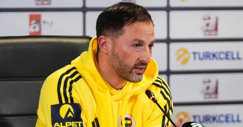 Domenico Tedesco: 8 aydır buradaymış gibi oynadı Sözcü Gazetesi