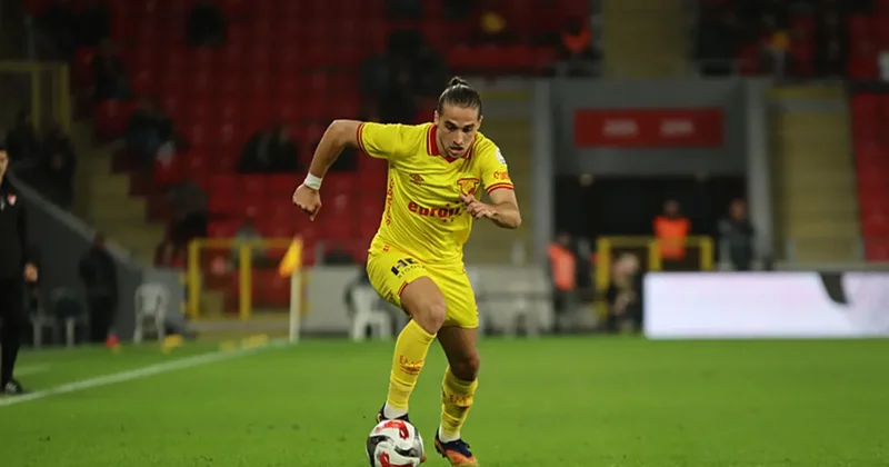 Göztepe lig öncesi moral buldu