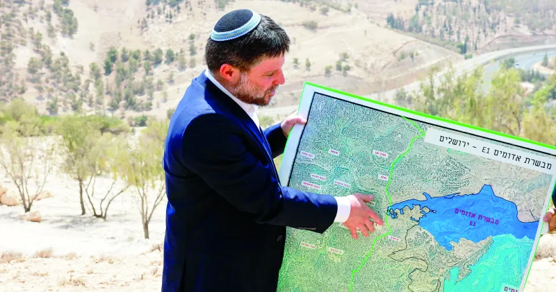 İlhakın son taşları döşeniyor Ortadoğu Haberleri