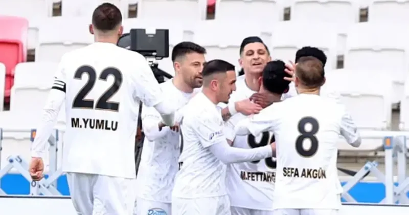 Erzurumspor kritik maç öncesi moral depoladı!