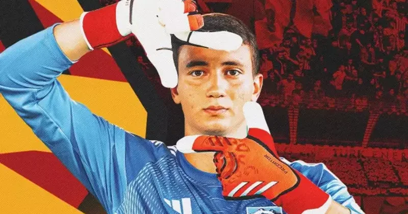 Kayserispor un 21 yaşındaki kalecisi Göztepe ye transfer oldu