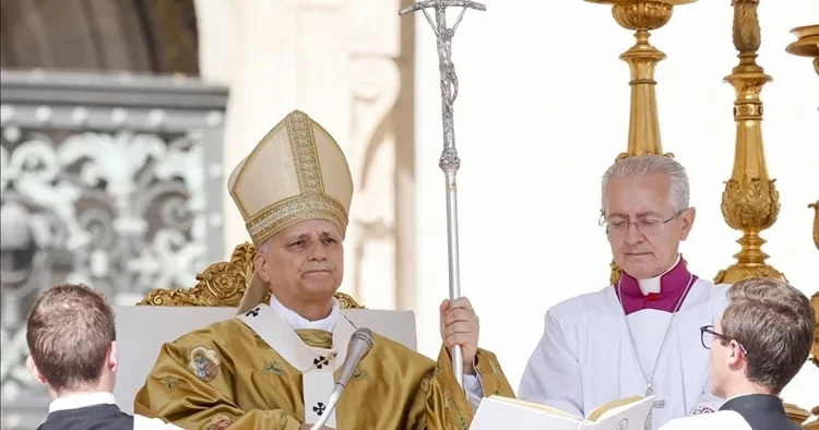 Papa Leo dan Suriye mesajı