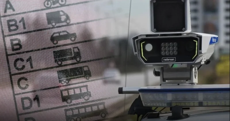 Bu yasa kimsede ehliyet bırakmaz Sözcü Gazetesi