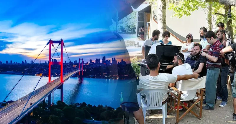 İstanbul da yaşayan herkesi ilgilendiriyor: Kent 3 bölgeye ayrıldı, dizi ve filmlerinde yeni dönem başlıyor