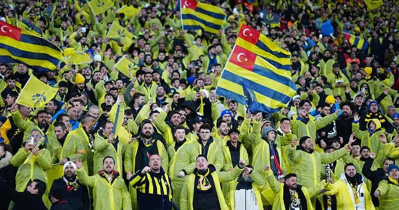 Galatasaray derbisi sonrası 2 taraftar yaralandı: Fenerbahçe den açıklama