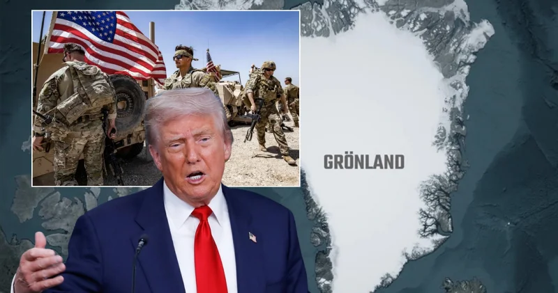 Trump Grönland a işgal talimatı verdi, komutanlar karşı çıktı: 5 yaşında bir çocukla uğraşmaya benziyor Dünya Haberleri